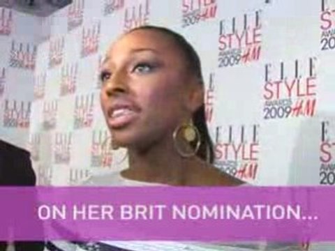 Alexandra Burke talks X Factor, the Brits and her new album