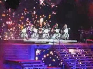 pussycat dolls en live