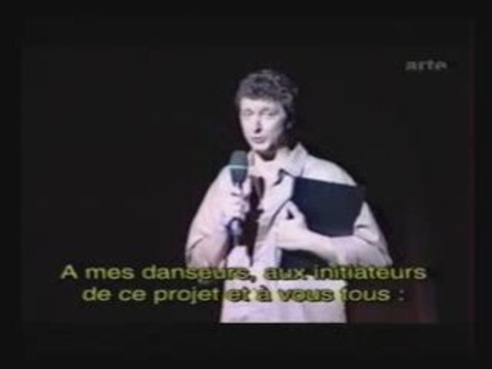 Ballet spécial (Part3)