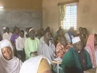 Cheick Adama Aorema OUEDRAOGO