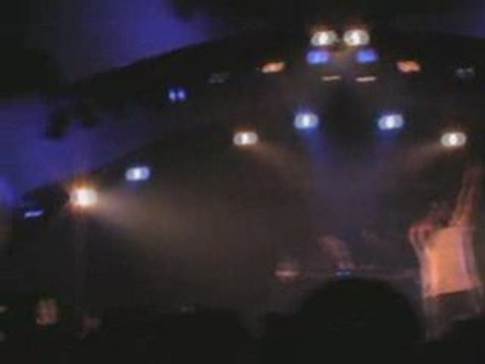 Jedi mind tricks live paris 2009 outerspace