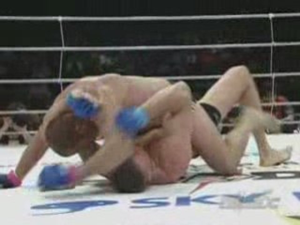 Fedor Emelianenko vs Semmy Schilt - Part 1