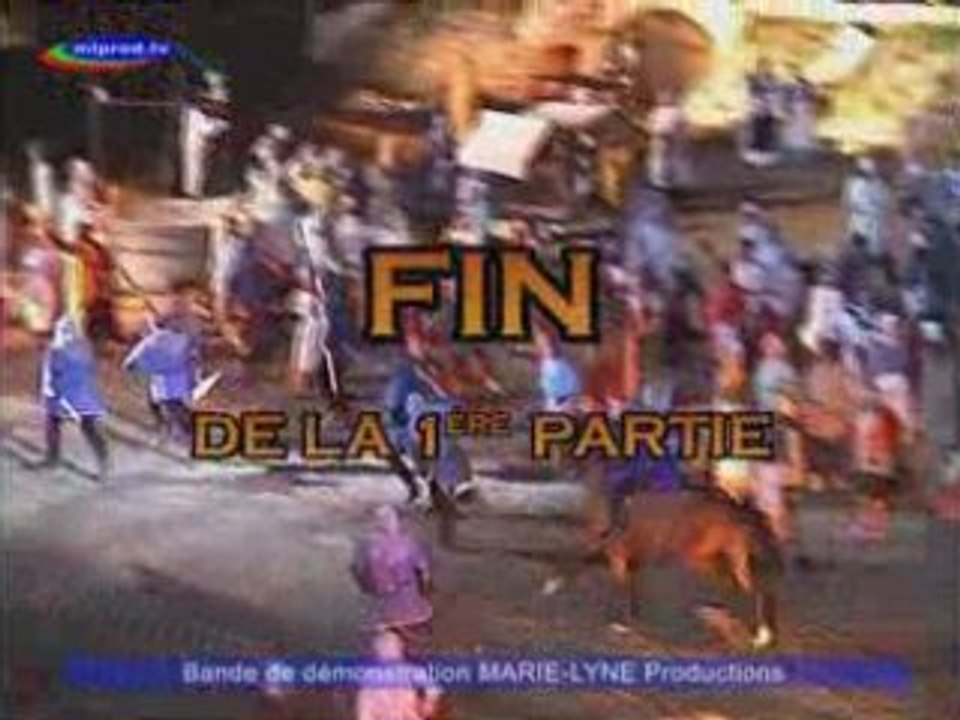 Demo spectacle mlprod.tv