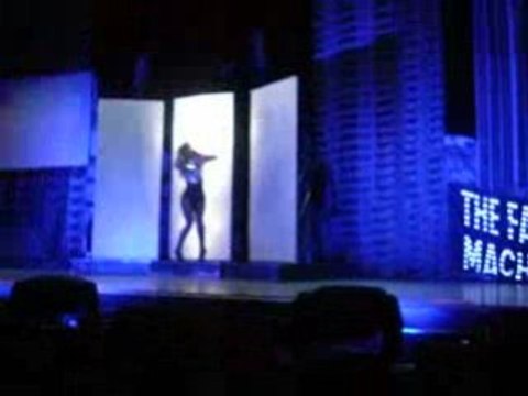 Lady Gaga - Paparazzi (Live @ Zénith de Paris 08/02/09)