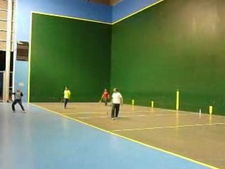 frontenis olimpico Rivas Tala