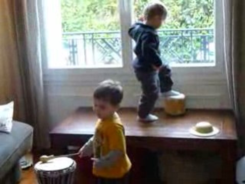 Quand la musique est bonne... bonne... bonne... bonne...