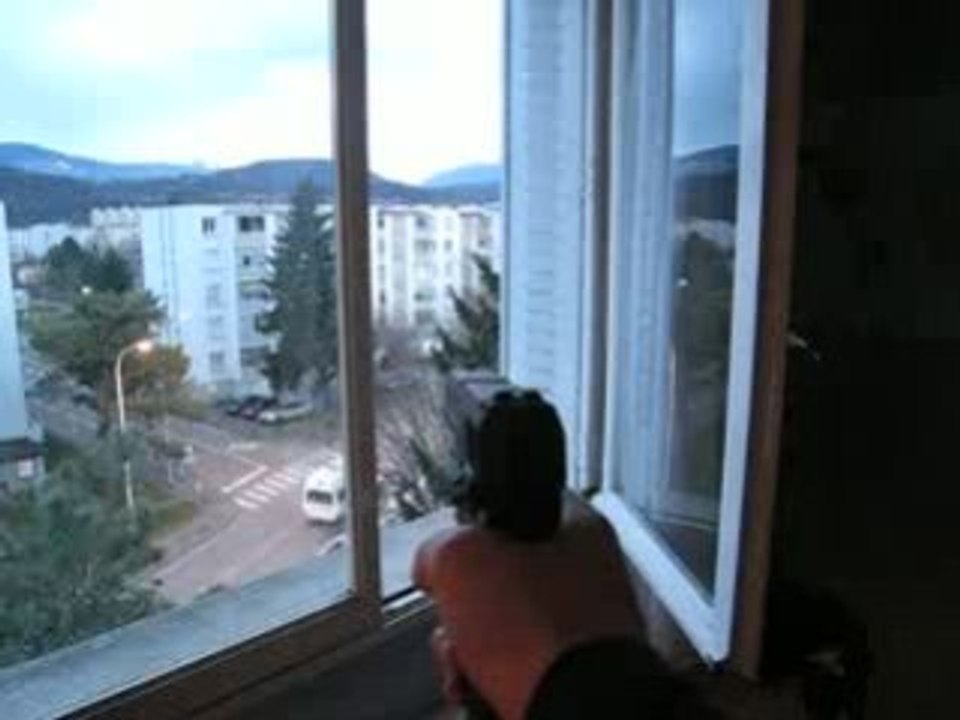 Test M81 DE Full auto