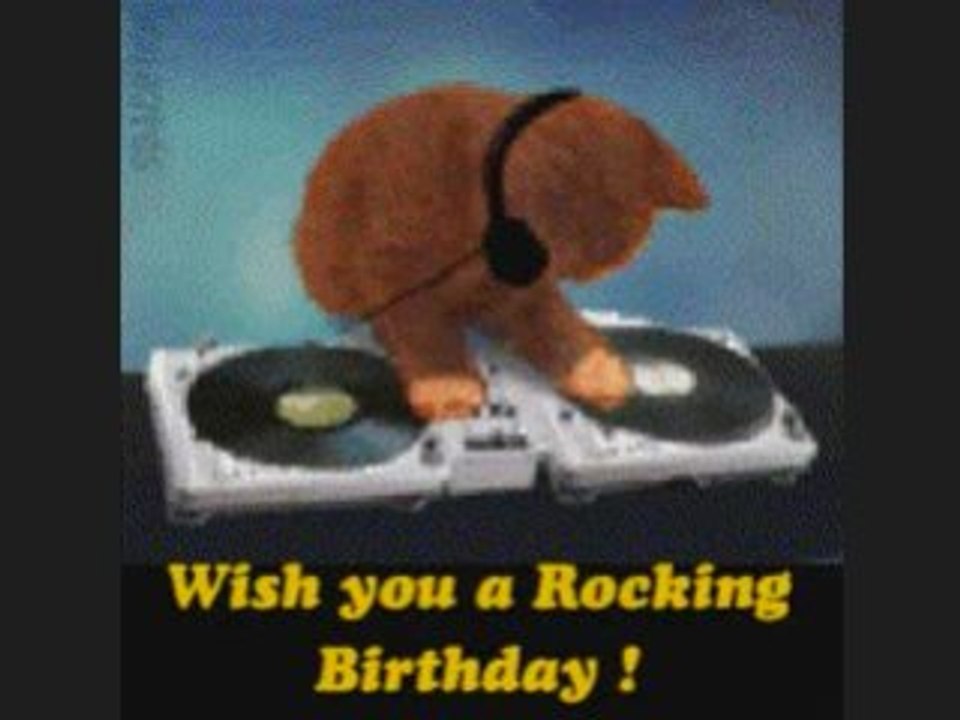 HAPPY BIRTHDAY =)