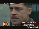 Inglorious Basterds teaser for ET