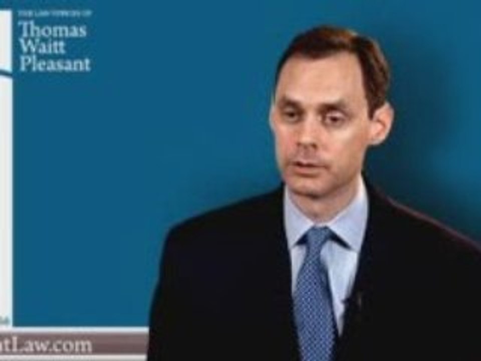 North Carolina Attorney Discusses Insurance Claims