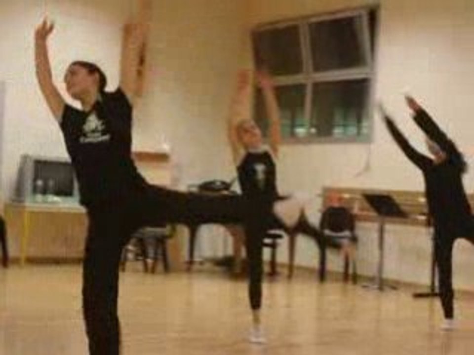 Audition danse contemporaine SGDB 09/02/09 partie 3