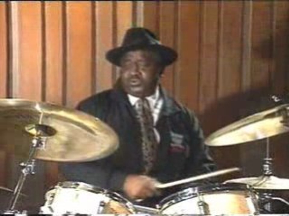 Bernard purdie blues