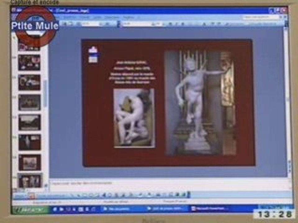 La disparition du mobilier national