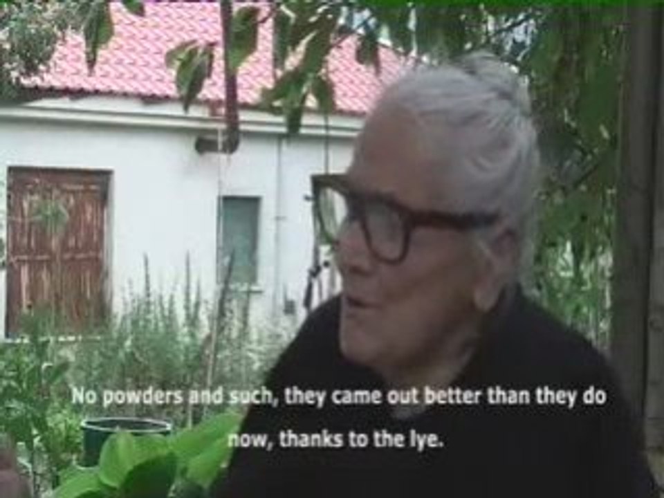 Traditional Water Management by Nicholas Sfakianakis (Greece