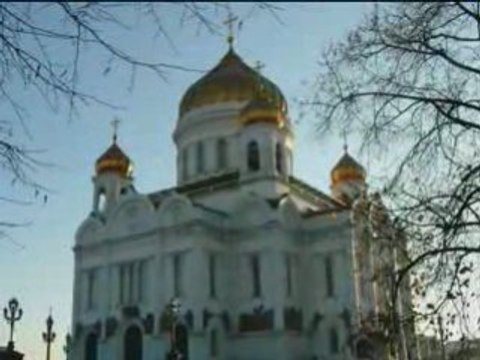 Прогулка по Москве