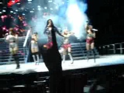 Pussycat Dolls - TAOTW (Live @ Doll Domination Tour 08/02/09