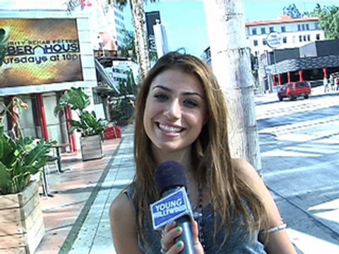 Stateside with Gabriella Cilmi