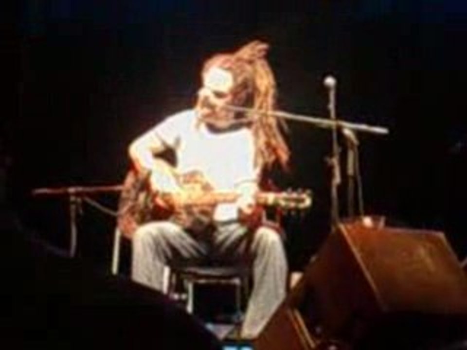 Marc-André Léger (22 novembre 2008)