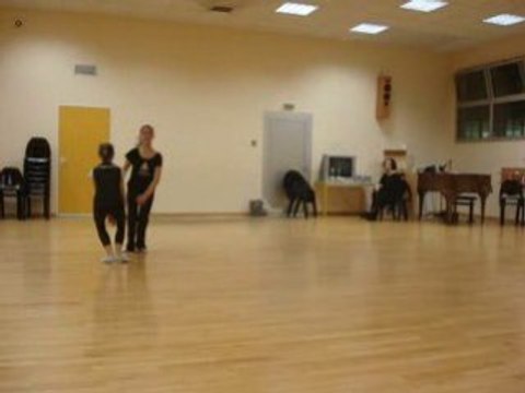 Audition danse contemporaine SGDB 09/02/09 partie 5