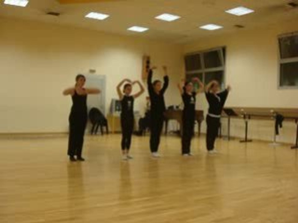 Audition danse contemporaine SGDB 09/02/09 partie 6