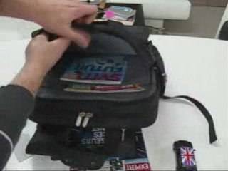 LesNumeriques.com : Targus Combination Case