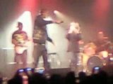 Wallen concert l'européen 04 février 2009
