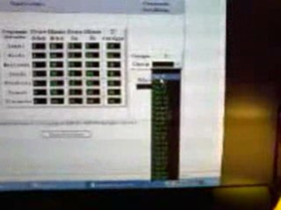 DomoWeb Server - Régulation de chauffage via Internet. Part1