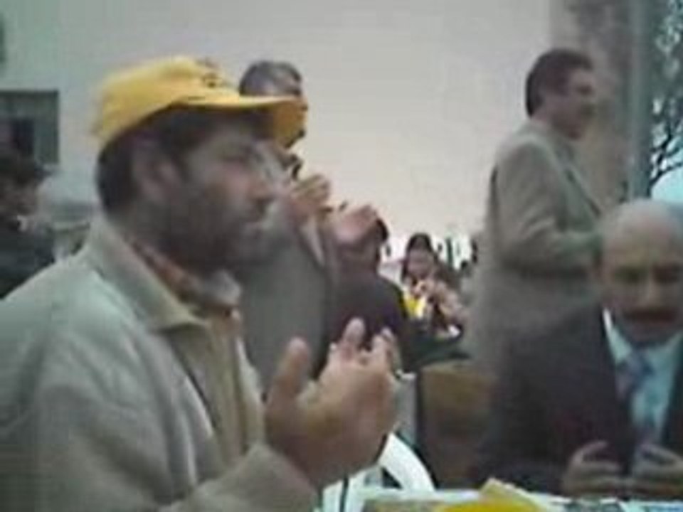 Sigircik Koyu Yagmur Duasi Kuran Kursu Yemek Daveti.1