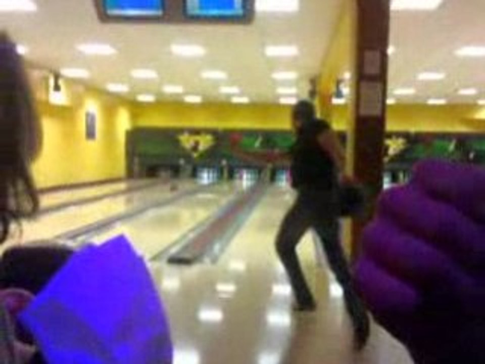 maxou o bowling