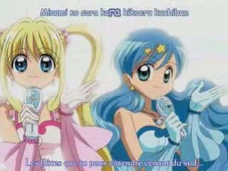 Mermaid Melody 7 part 2 VOSTFR