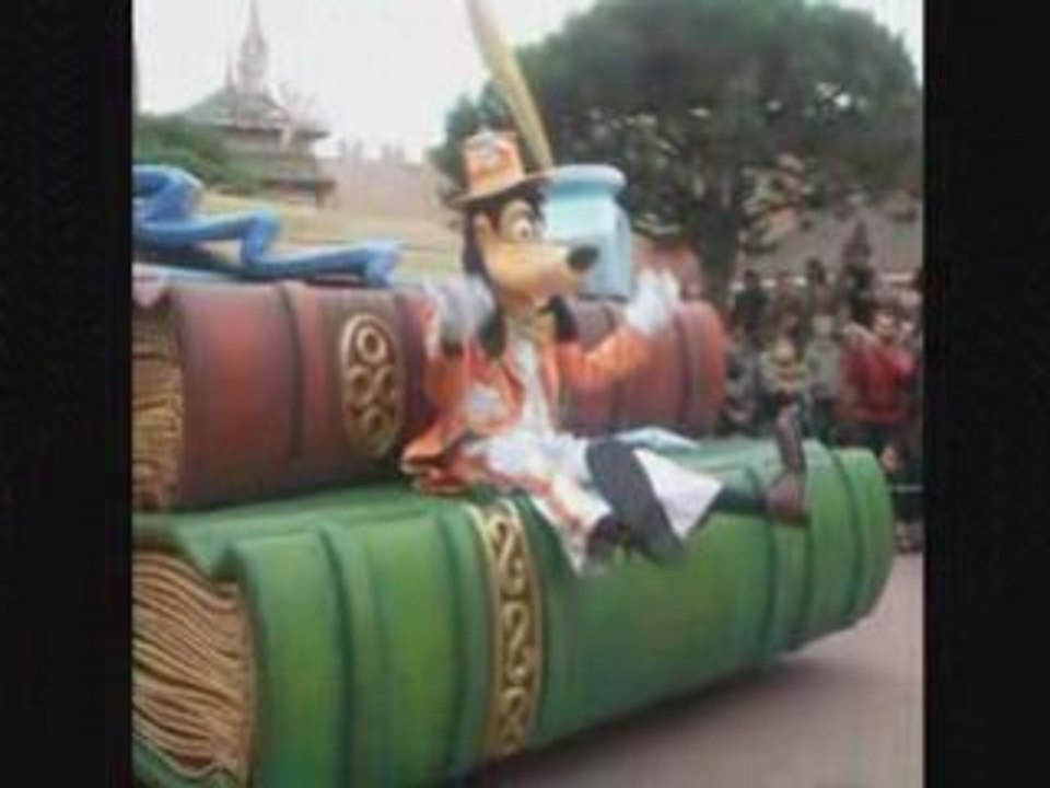 parade des reves