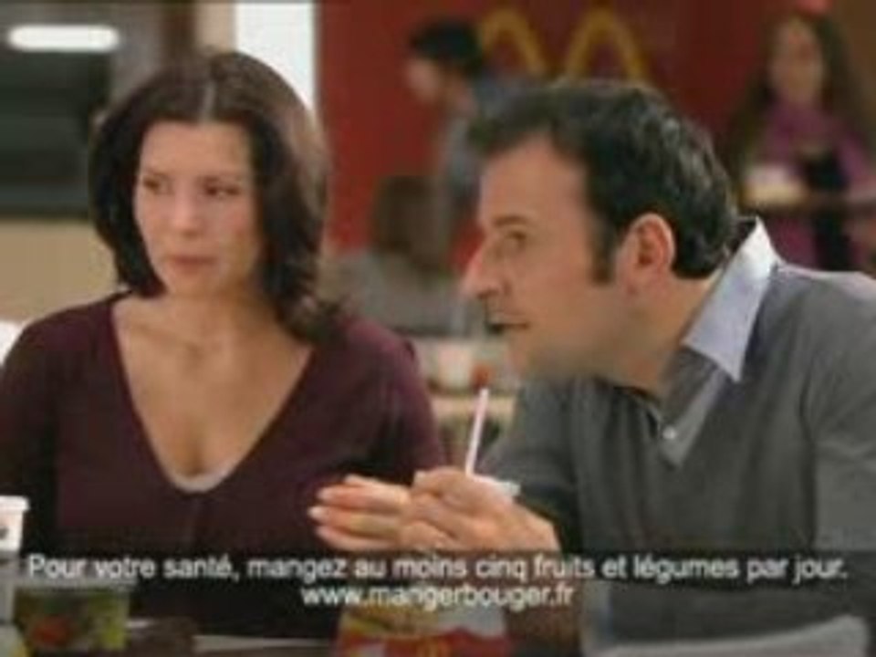 Pub MacDo "DVD" happy-meal 2009