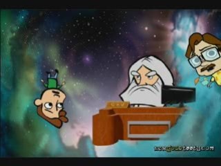 God Gets a Facebook Account