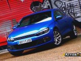 Essai Volkswagen Scirocco par Action-Tuning