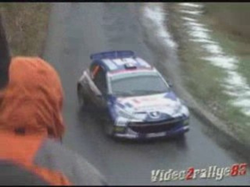 rallye monté carlo 2009