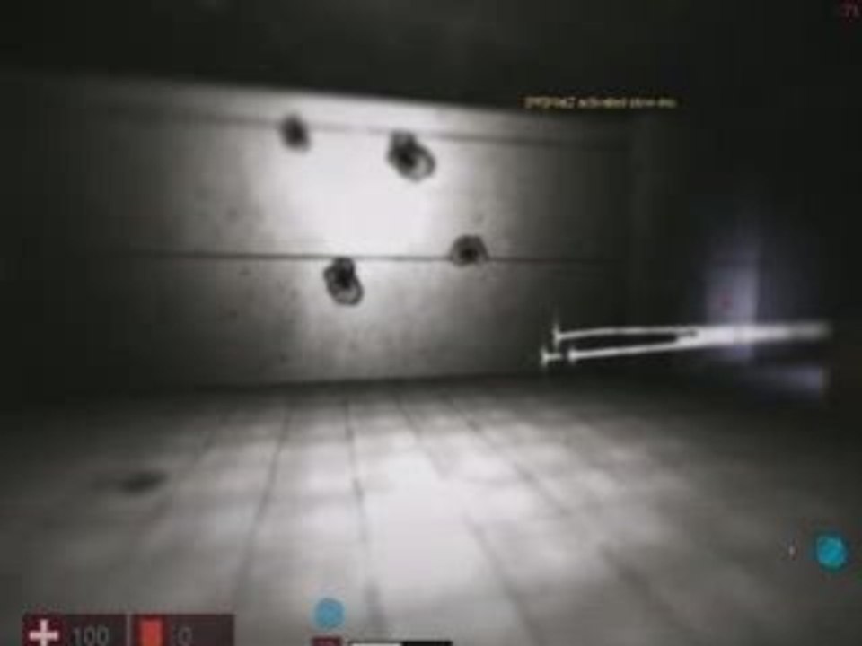 FEAR esquive