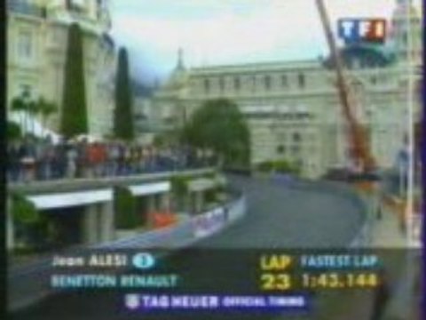 [divx FRA] Formule 1 GP monaco 1996 part3.00