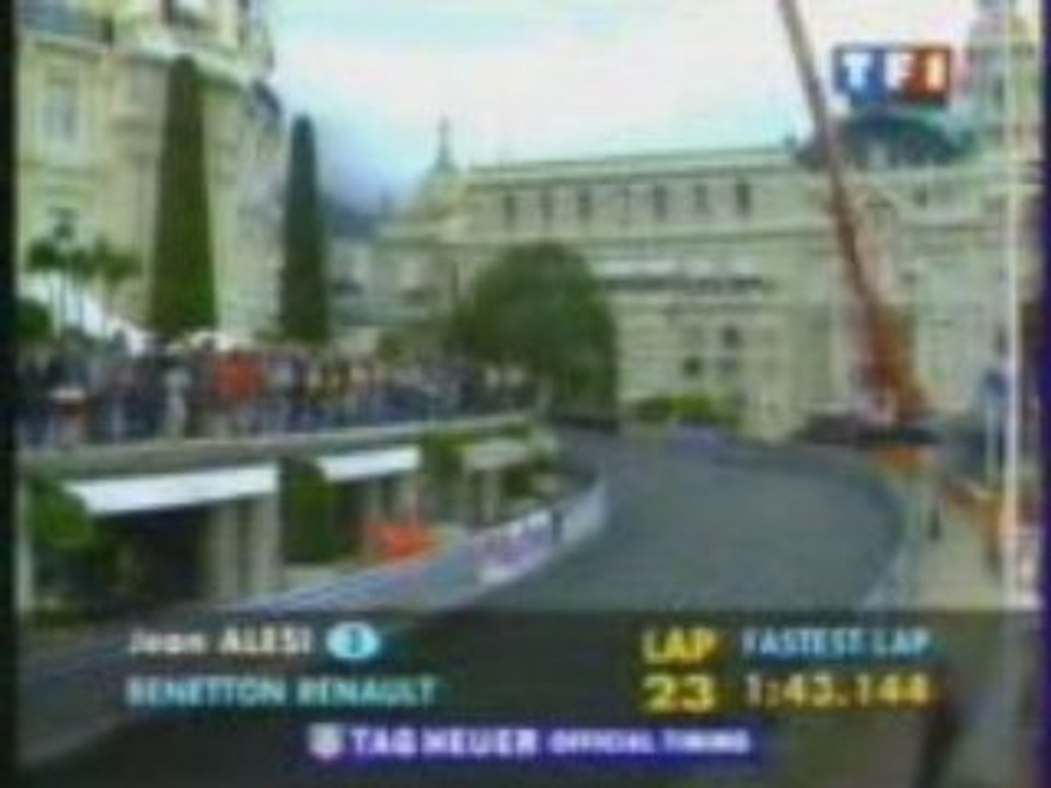 [divx FRA] Formule 1 GP monaco 1996 part3.00