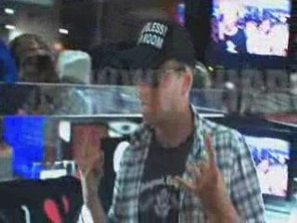 Axwell & Ron Caroll "DJ set"