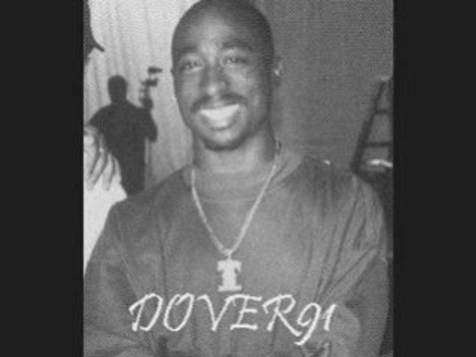 2PAC REMIX GFUNK DOVER91