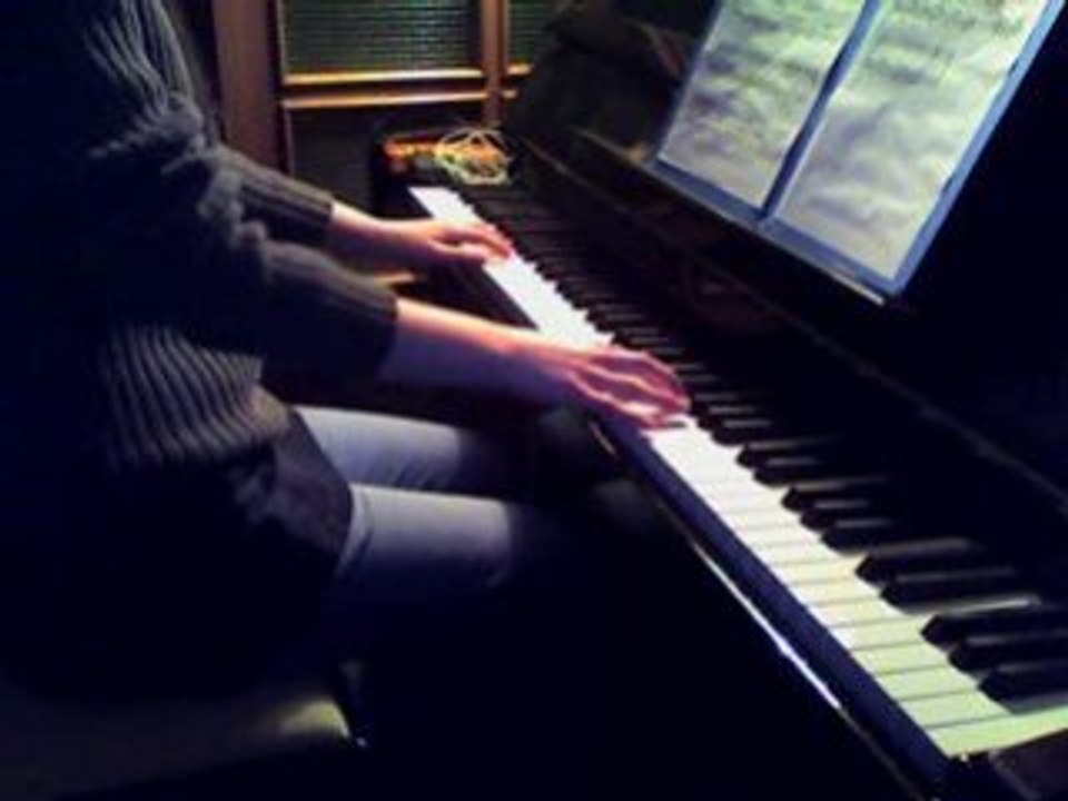 Sadness and sorrow piano