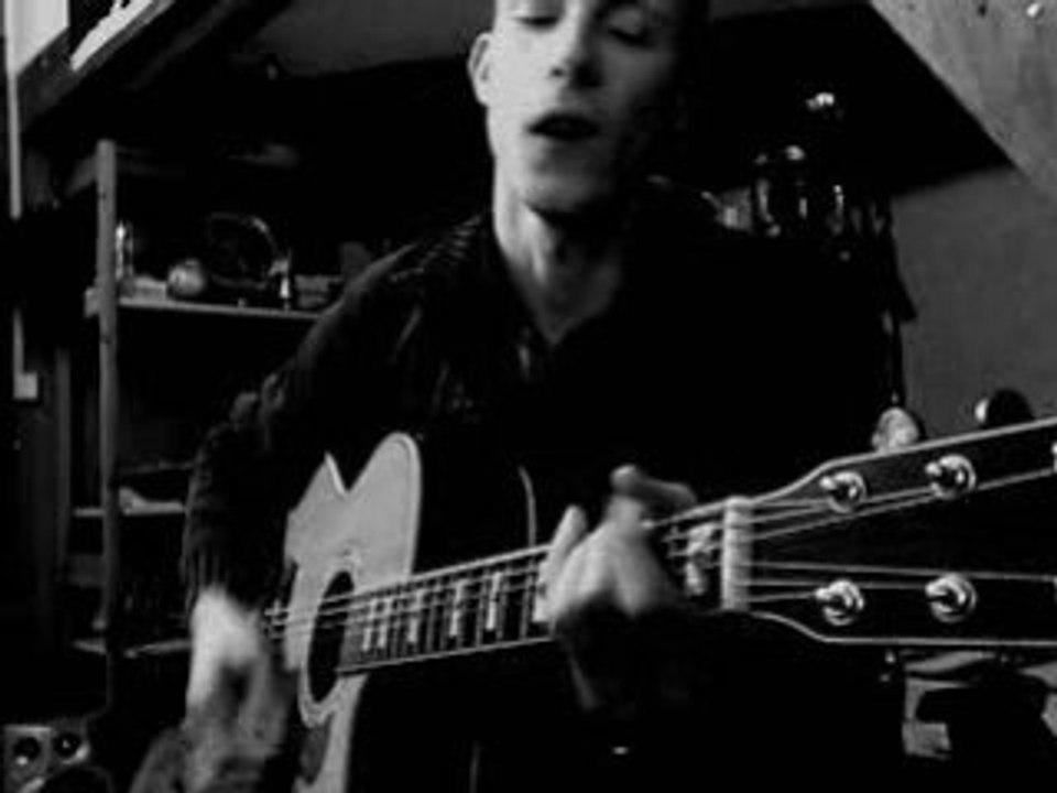 Cover : Flume - Bon Iver