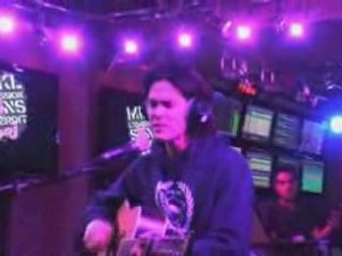 Le live de Justin Nozuka After Tonight - NRJ Mikl L'émission sans interdit