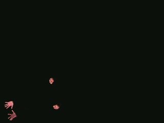 Scanners Quelques gouttes de pluie bavardent en riant...