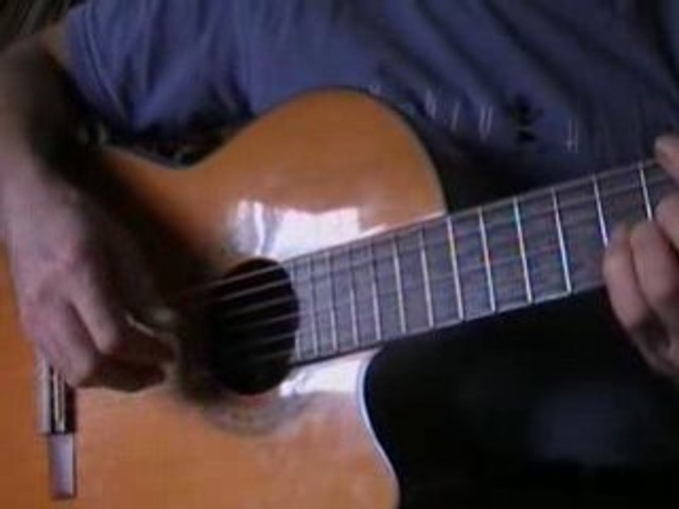 Guitare Kabyle  - Yelis n Djerjer Alayen