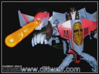 TRANSFORMER 2 REVENGE DiTi TWAY