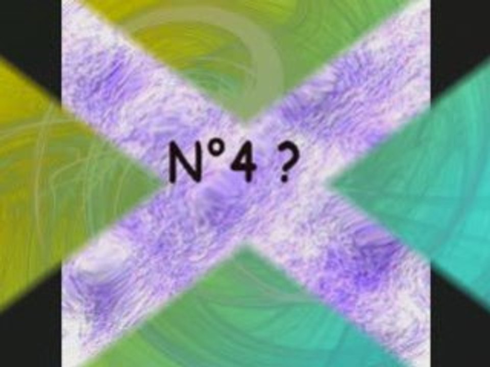 BLINDTEST CHANSON FRANCAISE