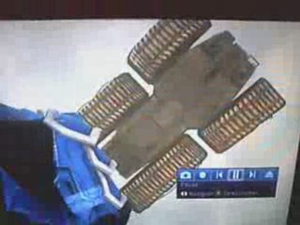 Ma video de halo bien merdique