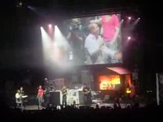 Fin de l'émission de Cauet en direct de Strasbourg