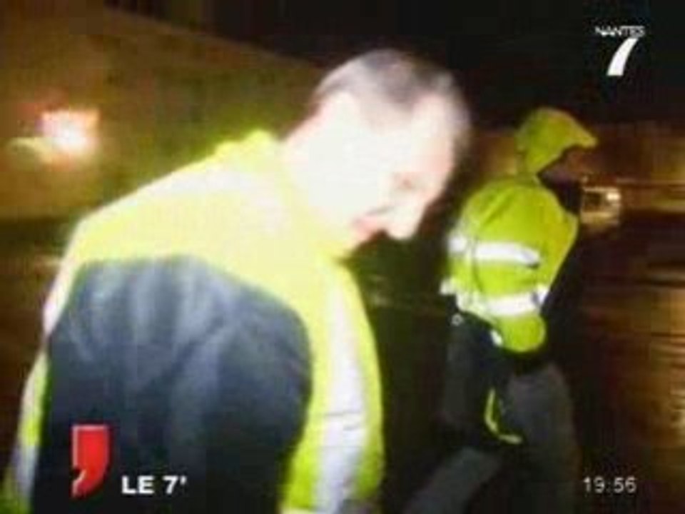 Tempête : Nantes sort les grands moyens!